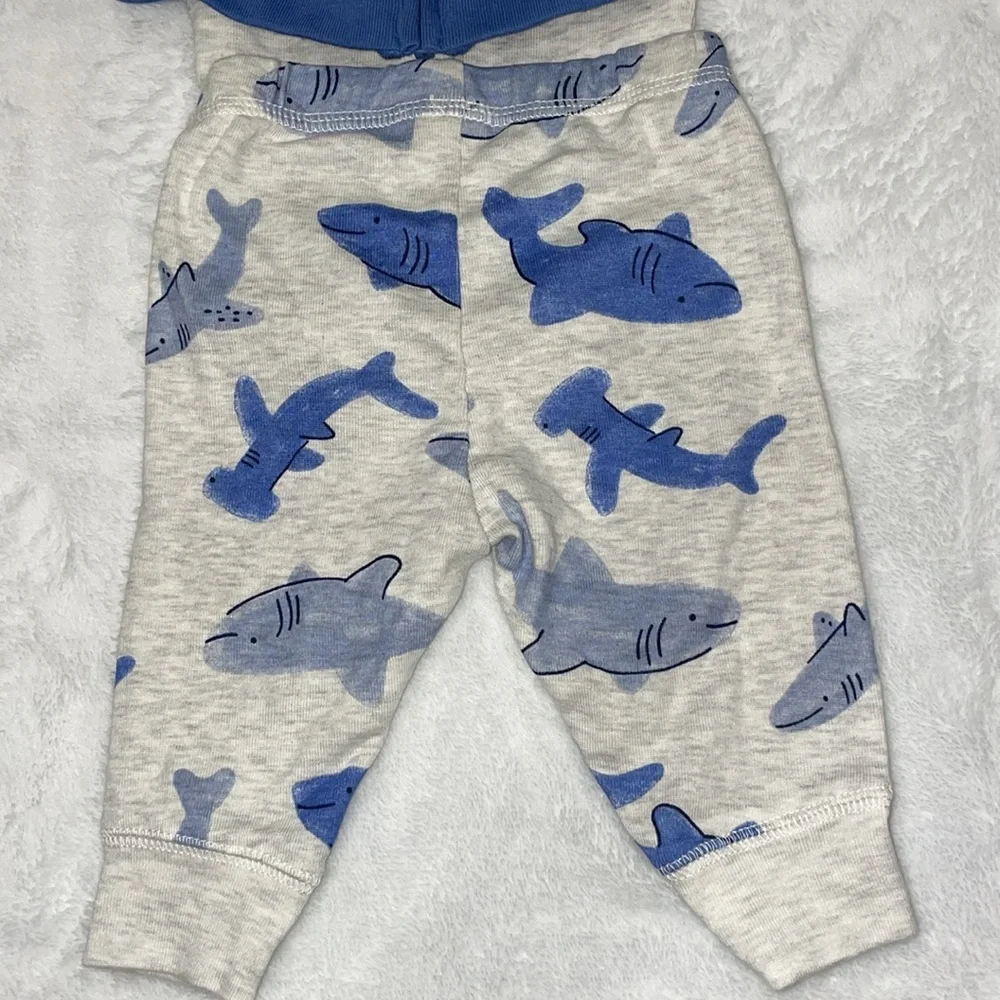 Carter’s Shark 3-Piece Set